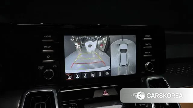 Kia Sorento 4th Generation 2021 Белый из Кореи, фото 5