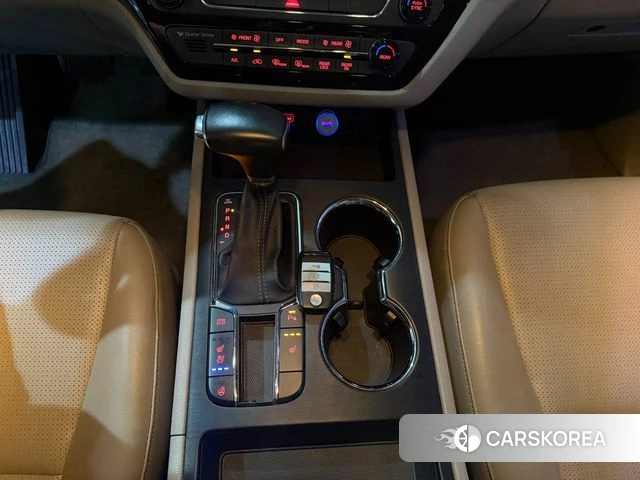 Kia The New Carnival 2018 Фиолетовый из Кореи, фото 5