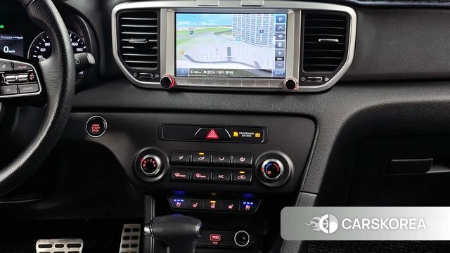 Kia Sportage The Bold 2020 Серебристо-серый из Кореи, фото 5
