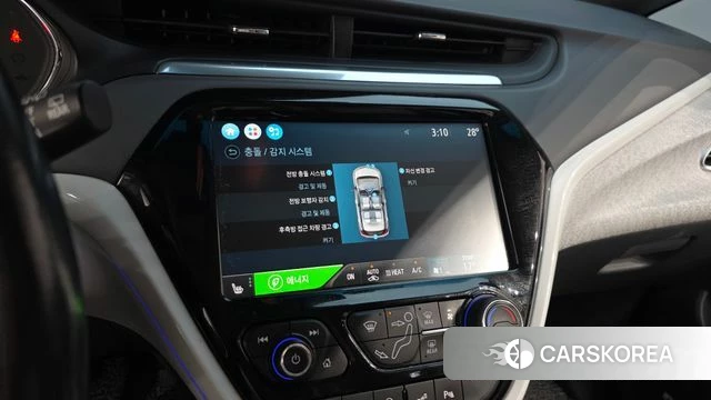 Chevrolet (GM Daewoo) Bolt EV 2019 Белый из Кореи, фото 5