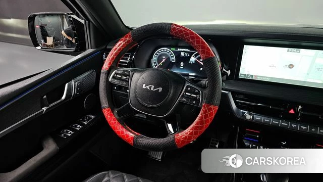 Kia Mohave Master 2022 Черный из Кореи, фото 5