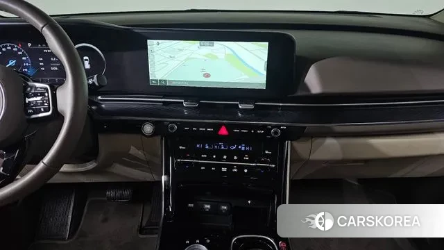 Kia Carnival 4th generation 2022 Белый из Кореи, фото 5