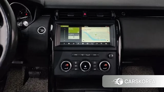 Land Rover Discovery 5 2018 Белый из Кореи, фото 5