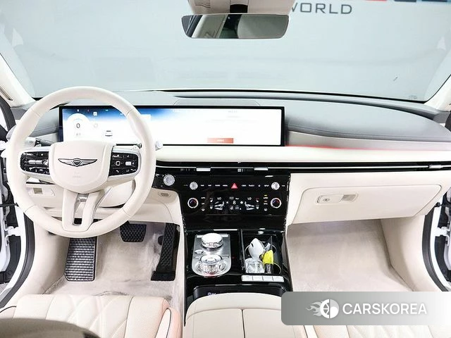 Genesis G80 (RG3) 2024 Белый из Кореи, фото 5