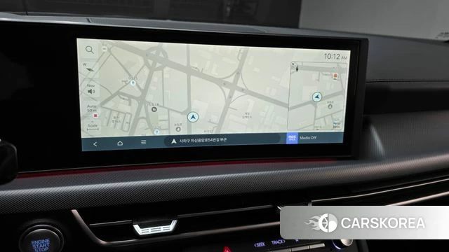 Hyundai Sonata D Edge (DN8) 2025 Серый из Кореи, фото 5