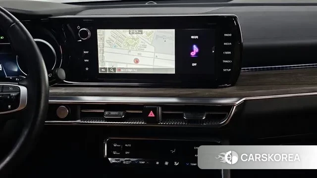 Kia K5 Hybrid 3rd Generation 2023 Серый из Кореи, фото 5