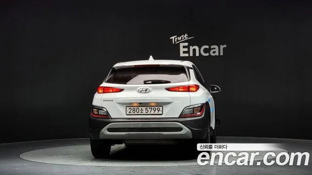 Hyundai The New Kona id 2649978 из Кореи 5