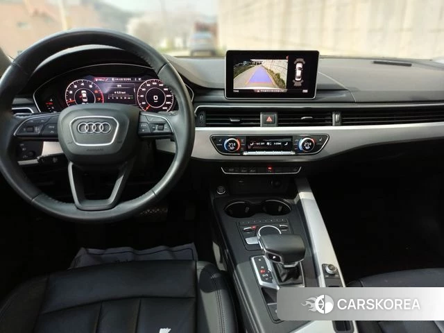Audi A4 (B9) 2019 Жемчужный цвет из Кореи, фото 5