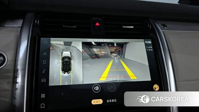 Land Rover Discovery 5 2025 Серый из Кореи, фото 5