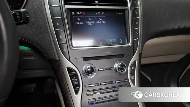 Lincoln Nautilus First generation 2020 Белый из Кореи, фото 5