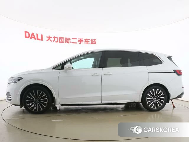Volkswagen Weiran 2021 Белый из Китая, фото 5