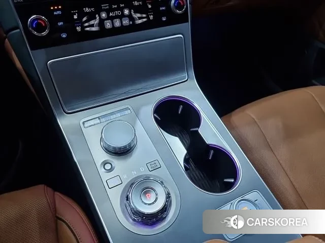 Genesis GV80 2024 Белый из Кореи, фото 5