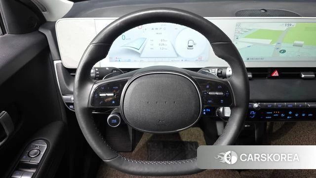 Hyundai Ionic 5 2024 Белый из Кореи, фото 5