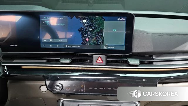 Kia The New Carnival 4th Generation 2025 Черный из Кореи, фото 5