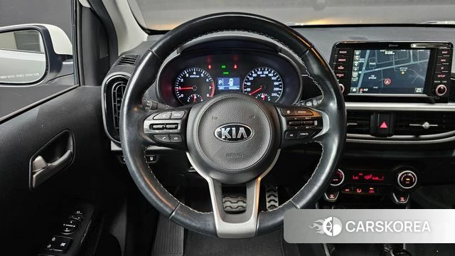 Kia All New Morning (JA) 2019 Белый из Кореи, фото 5