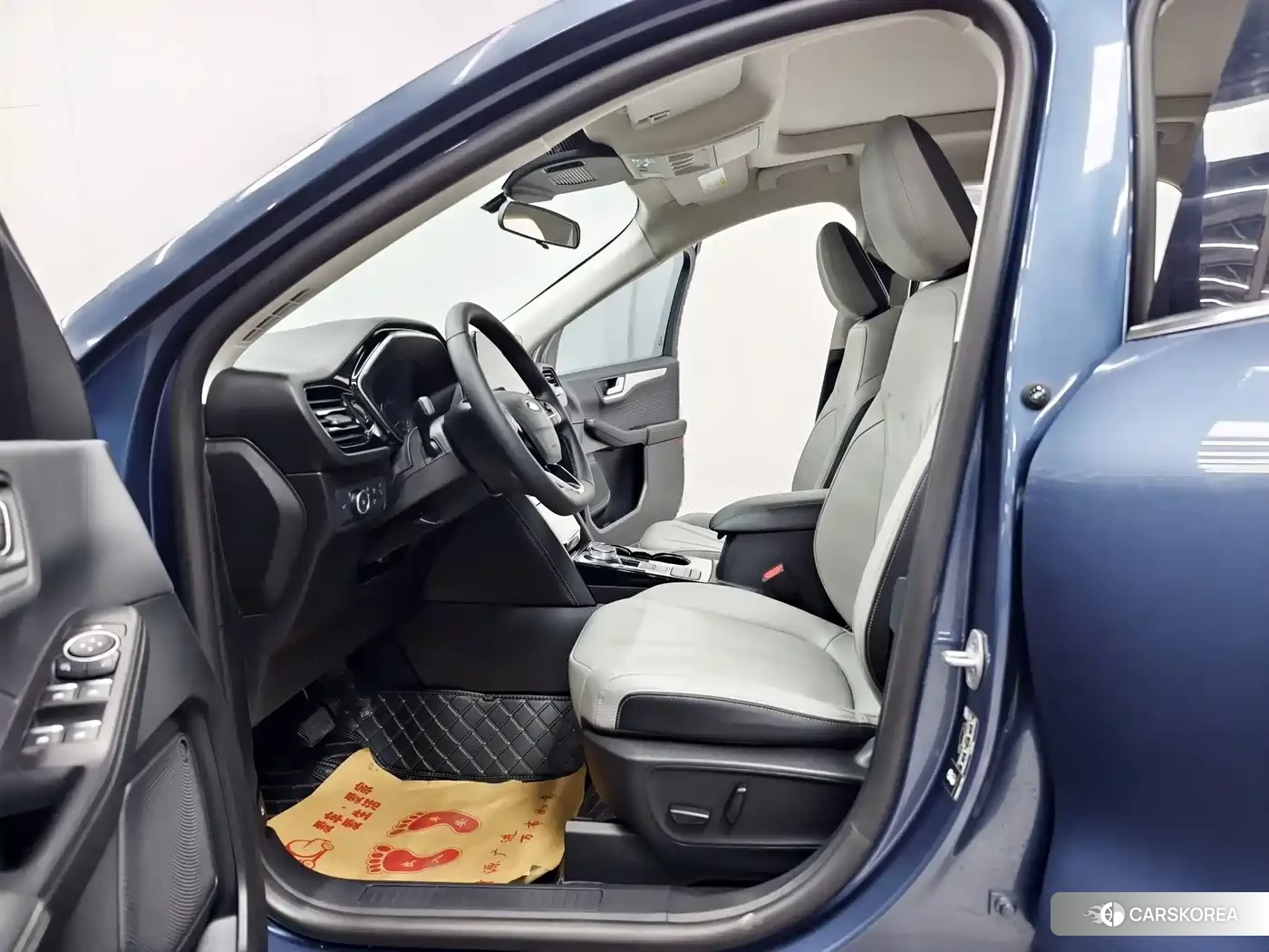 Ford Ruiji 2025 Синий из Китая, фото 5