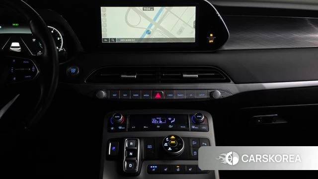 Hyundai Palisade 2021 Черный из Кореи, фото 5