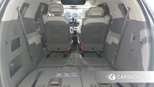 Kia The New Carnival 4th Generation 2024 Черный из Кореи, фото 5