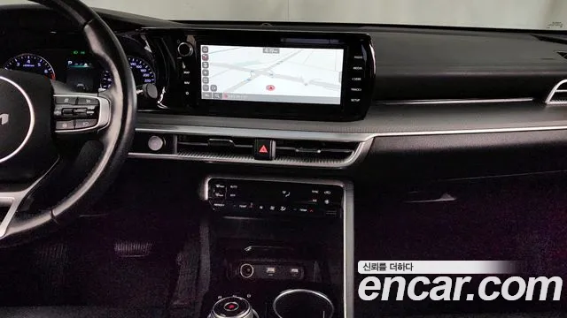 Kia K5 3rd generation id 2453037 из Кореи 5