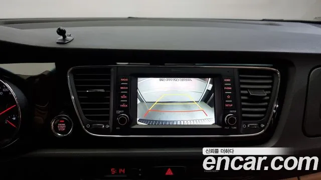 Kia The New Carnival id 2405935 из Кореи 5