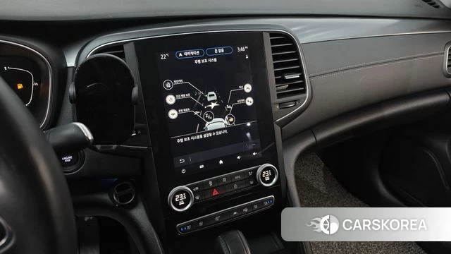 Renault Korea (Samsung) The New SM6 2022 Черный из Кореи, фото 5