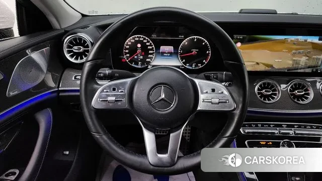 Mercedes-Benz CLS-Class C257 2018 Белый из Кореи, фото 5