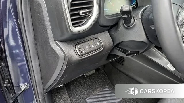 Hyundai Venue 2025 Синий из Кореи, фото 5