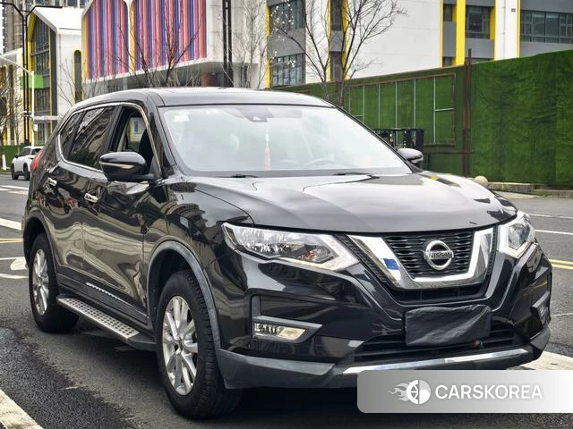 Nissan Qijun 2019 Черный из Китая, фото 5