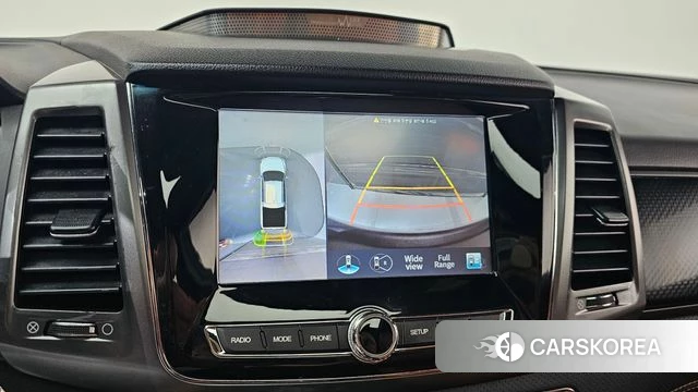 Ssangyong The New Rexton Sports Cannes 2022 Темно-зеленый из Кореи, фото 5