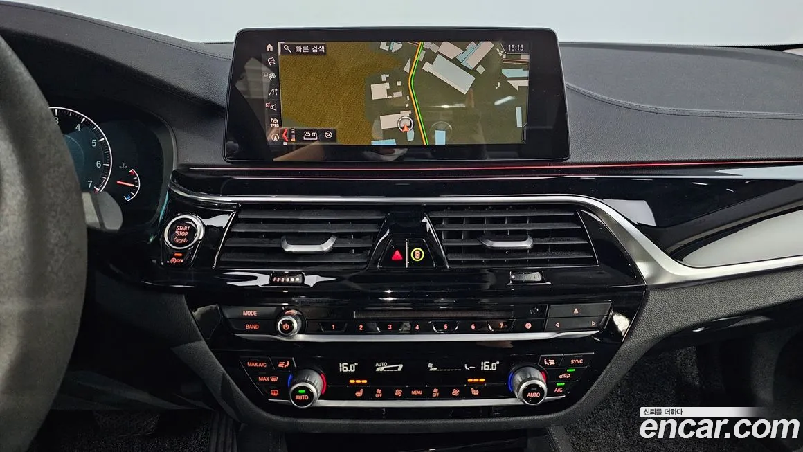 BMW 5 Series (G30) id 2122045 из Кореи 5