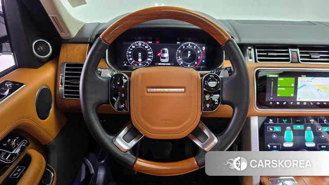 Land Rover Range Rover 4th Generation 2019 Белый из Кореи, фото 5
