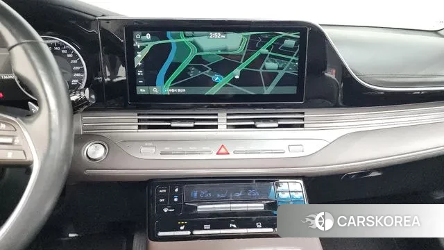 Hyundai The New Grandeur IG 2021 Черный из Кореи, фото 5