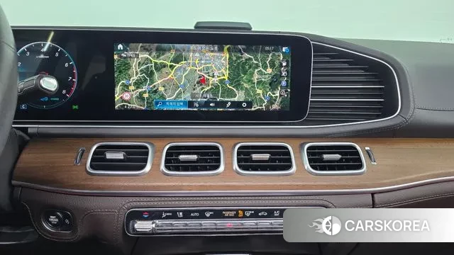 Mercedes-Benz GLE-Class W167 2020 Белый из Кореи, фото 5