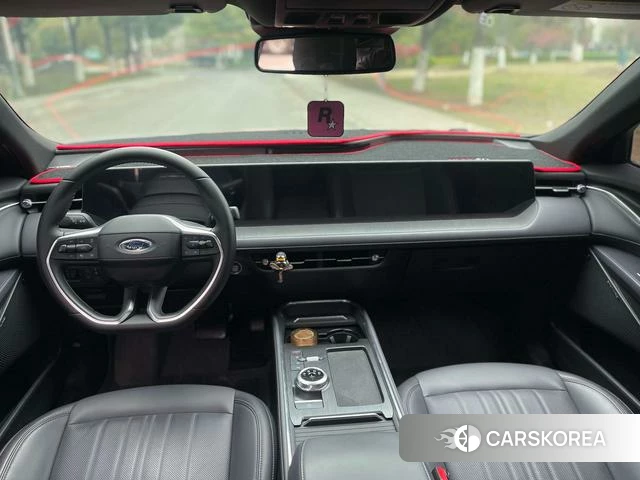 Ford Mondeo 2024 Темно-серый из Китая, фото 5