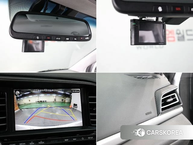 Hyundai The New Avante AD 2020 Белый из Кореи, фото 5