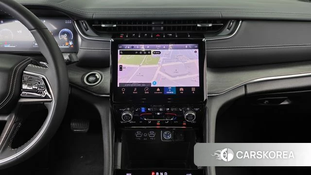 Jeep Grand Cherokee (WL) 2023 Белый из Кореи, фото 5