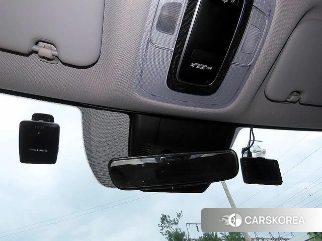 Hyundai Avante (CN7) 2020 Черный из Кореи, фото 5