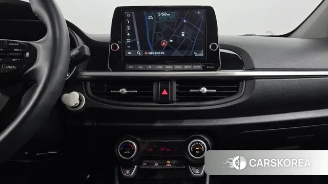 Kia Morning Urban (JA) 2021 Белый из Кореи, фото 5