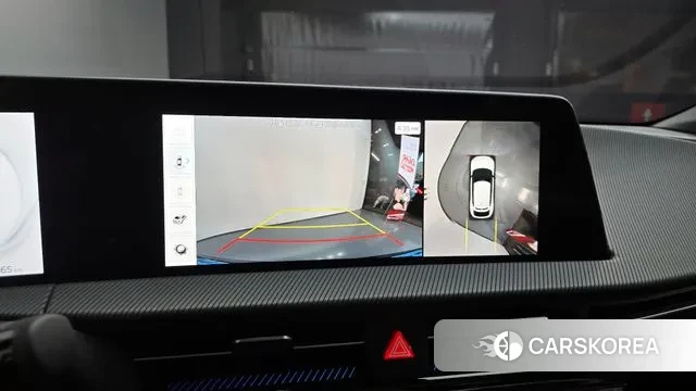 Kia EV6 2022 Черный из Кореи, фото 5