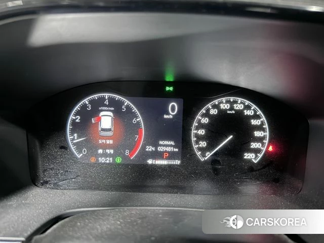 Honda CR-V 6th generation 2023 Серый из Кореи, фото 5