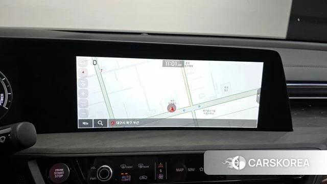 Kia K8 Hybrid 2023 Серый из Кореи, фото 5