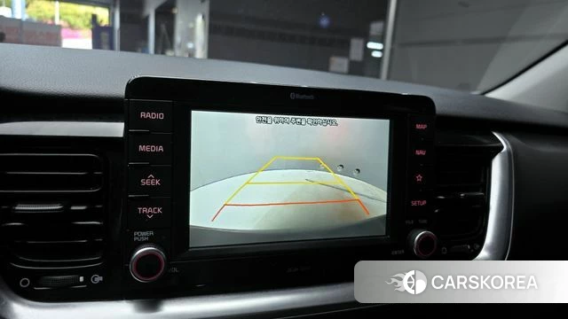 Kia Stonic 2018 Белый из Кореи, фото 5