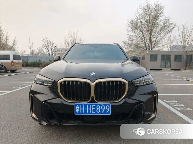 BMW X5 2025 Черный из Китая, фото 5