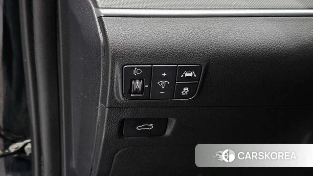 Kia K5 3rd generation 2021 Черный из Кореи, фото 5