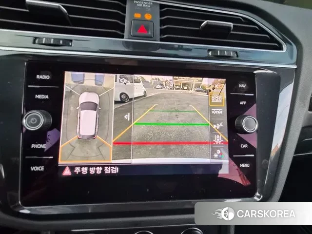 Volkswagen Tiguan second Generation 2020 Серебряный из Кореи, фото 5