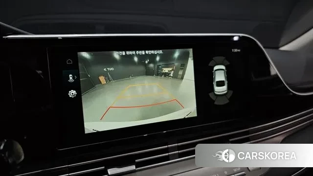 Hyundai The New Grandeur IG 2020 Белый из Кореи, фото 5