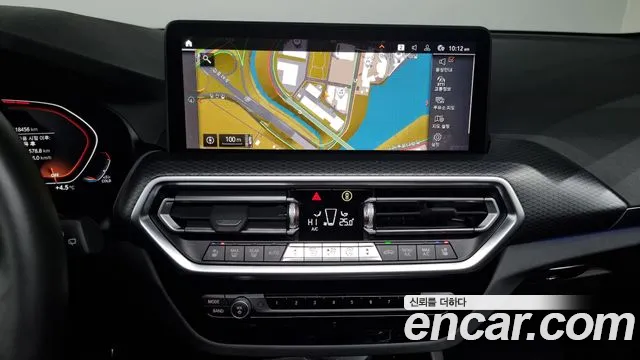 BMW X3 (G01) 2023 Серый из Кореи, фото 5