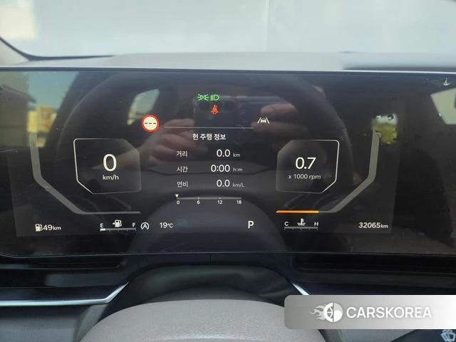 Kia The New Carnival 4th Generation 2025 Белый из Кореи, фото 5