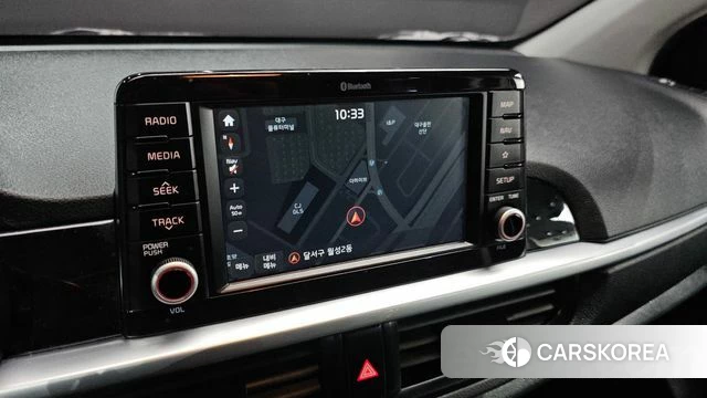 Kia All New Morning (JA) 2018 Жемчужный цвет из Кореи, фото 5