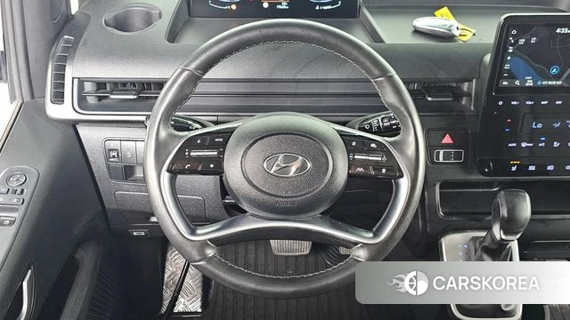Hyundai Staria 2022 Белый из Кореи, фото 5